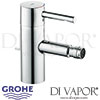 Grohe Essence Bidet Mixer S-Size Spare Parts